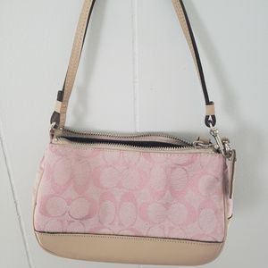 Authentic Coach Mini Bag